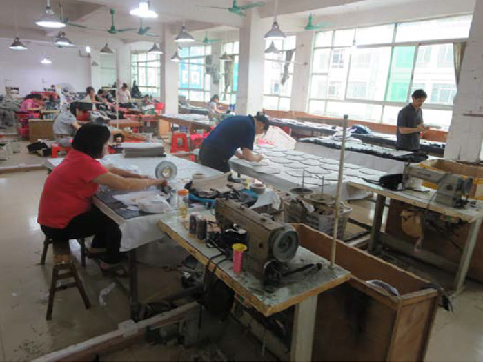 PRODUCTION PLANT