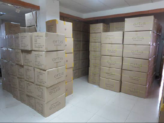 WAREHOUSE